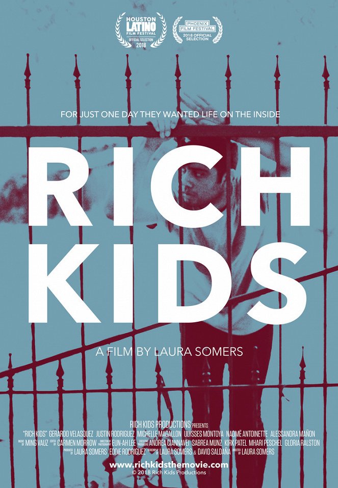 Rich Kids - Plakáty