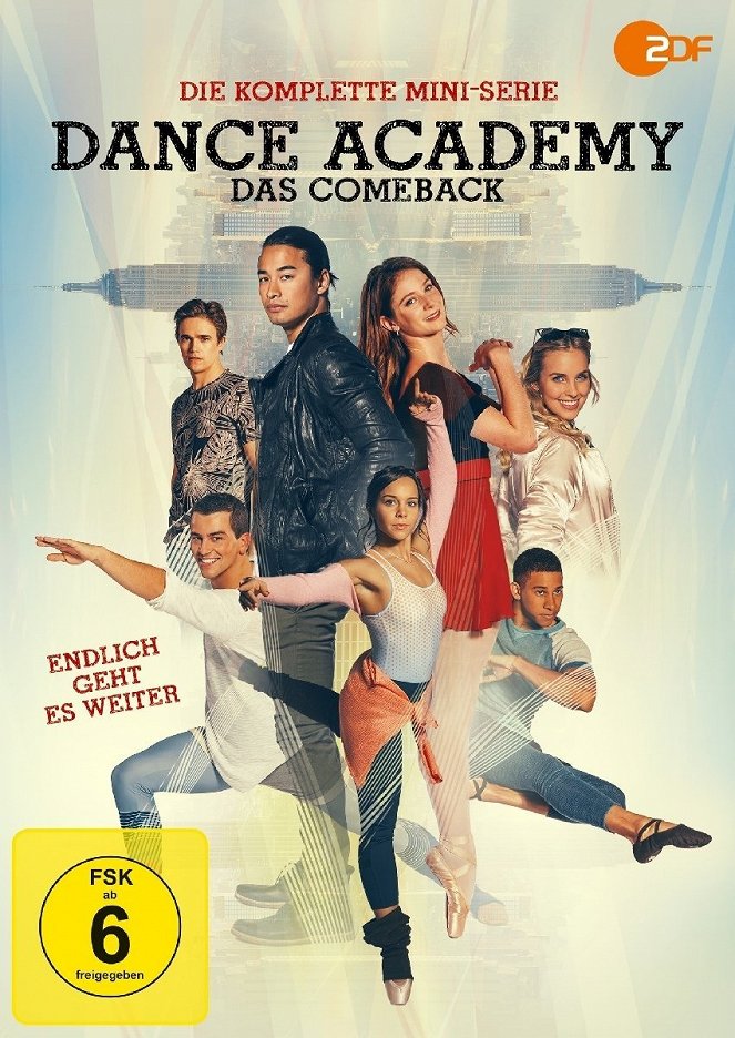 Dance Academy: The Movie - Plakáty