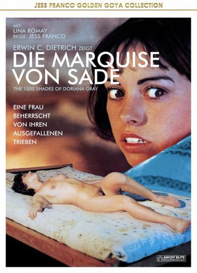 Die Marquise von Sade - Plakáty