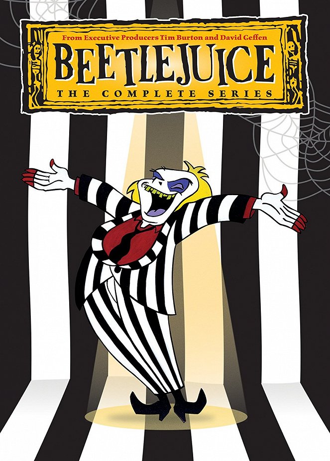 Beetlejuice - Plakáty
