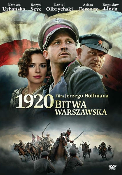 Varšavská bitva 1920 - Plakáty