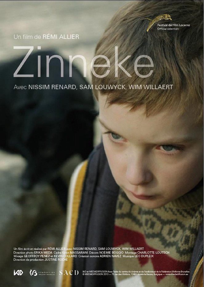 Zinneke - Plakáty