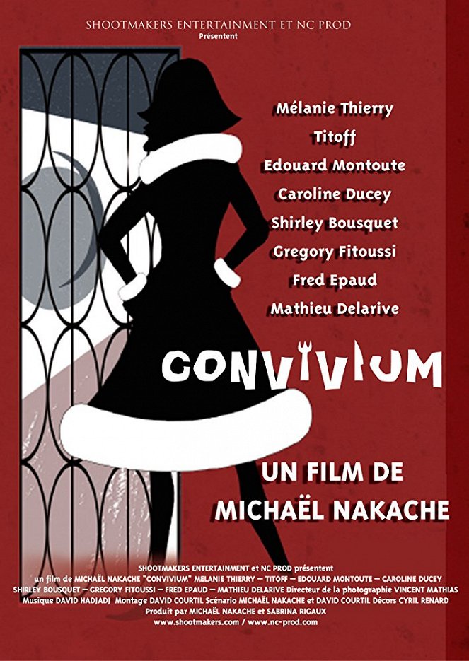 Convivium - Plakáty