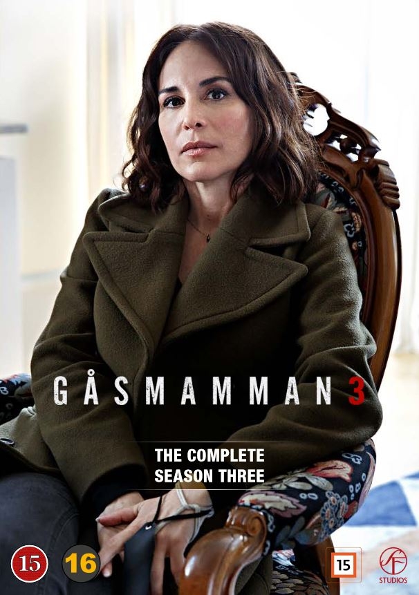 Gåsmamman - Season 3 - Plakáty