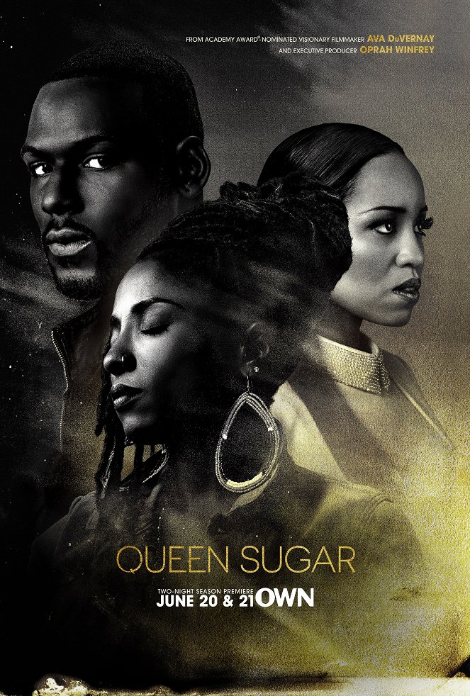 Queen Sugar - Season 2 - Plakáty