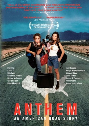 Anthem - Plakáty