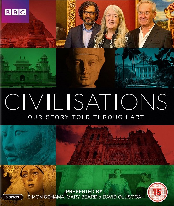 Civilizace a umění - Plakáty