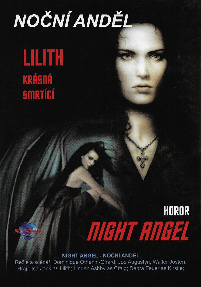 Noční anděl - Plakáty