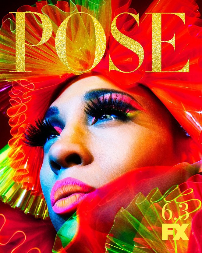 Pose - Season 1 - Plakáty