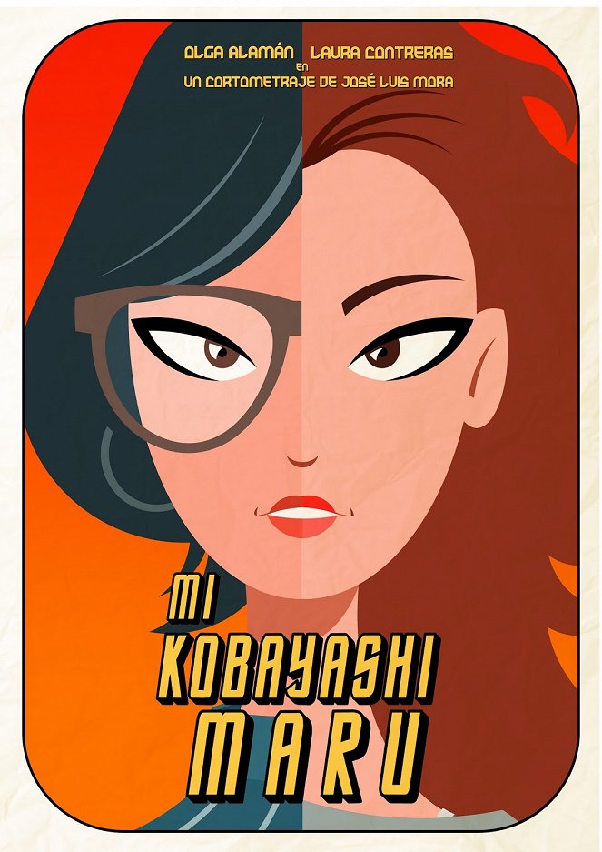 Mi Kobayashi Maru - Plakáty