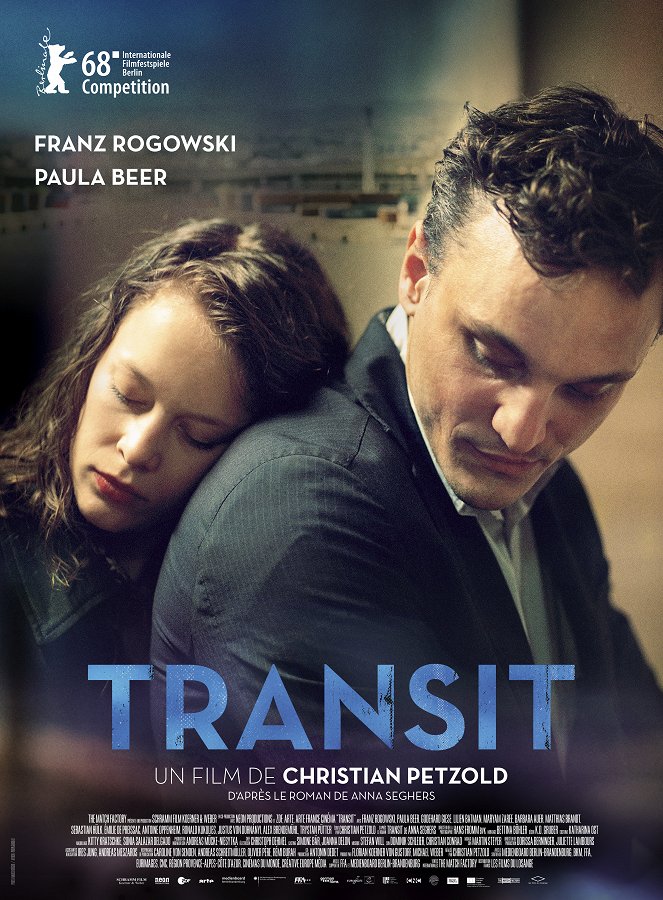 Tranzit - Plakáty
