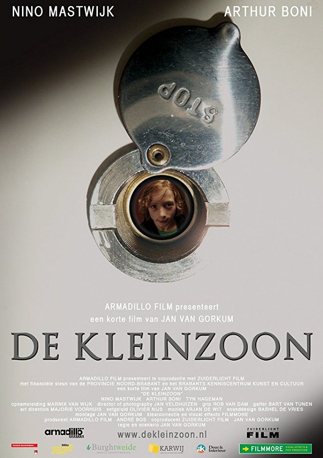 De Kleinzoon - Plakáty