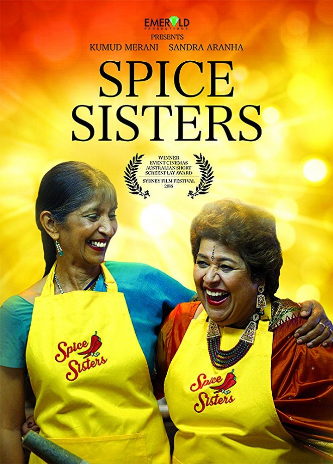 Spice Sisters - Plagáty