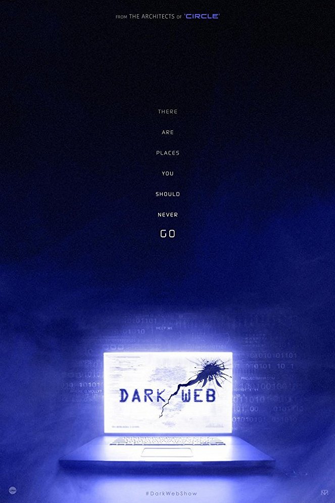 Dark/Web - Plakáty