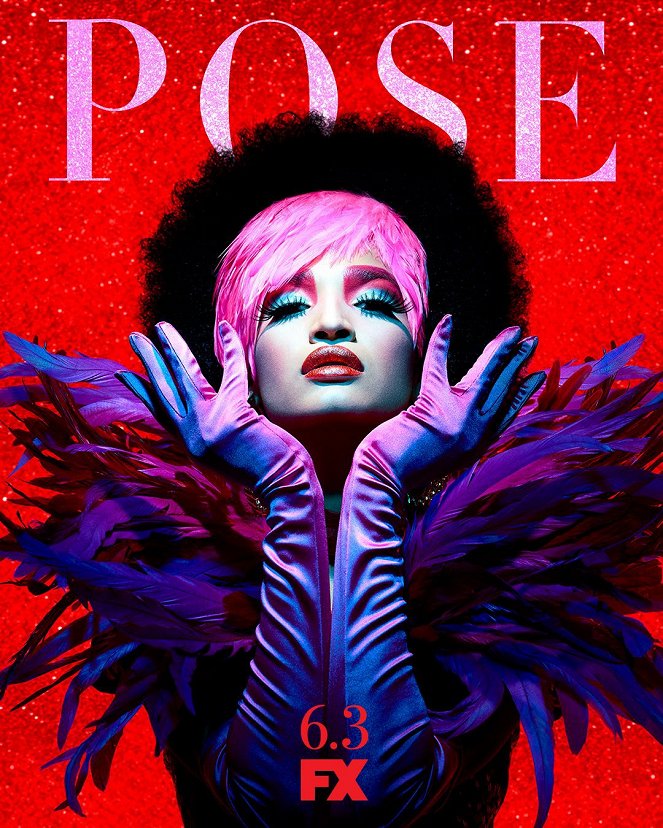 Pose - Season 1 - Plakáty