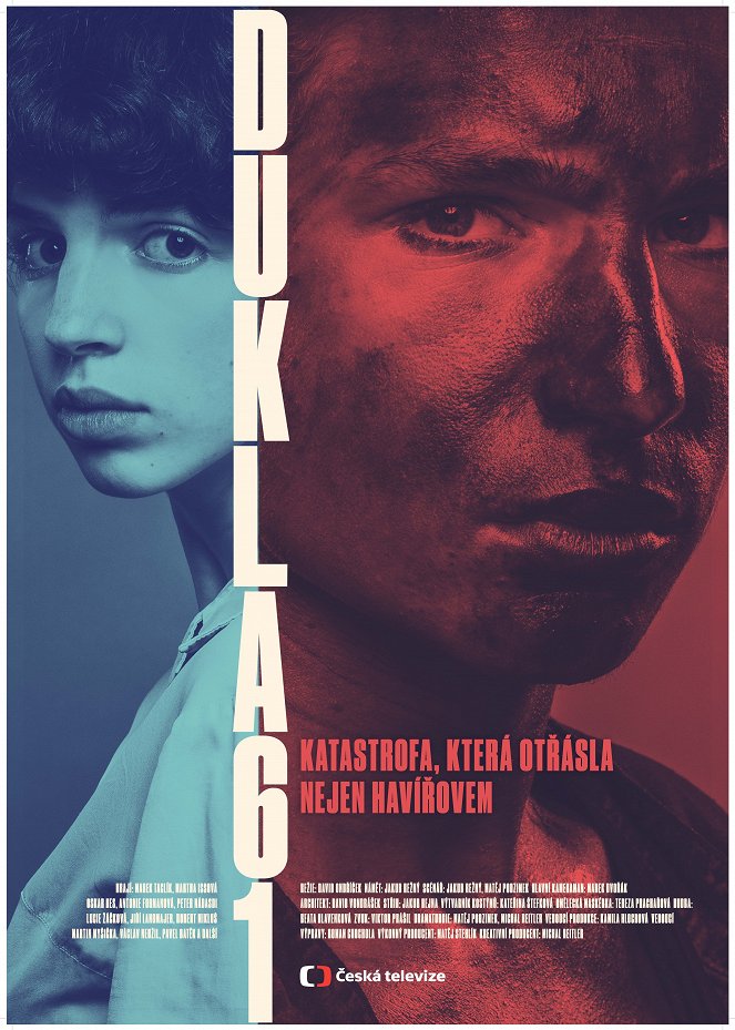 Dukla 61 - Plakáty
