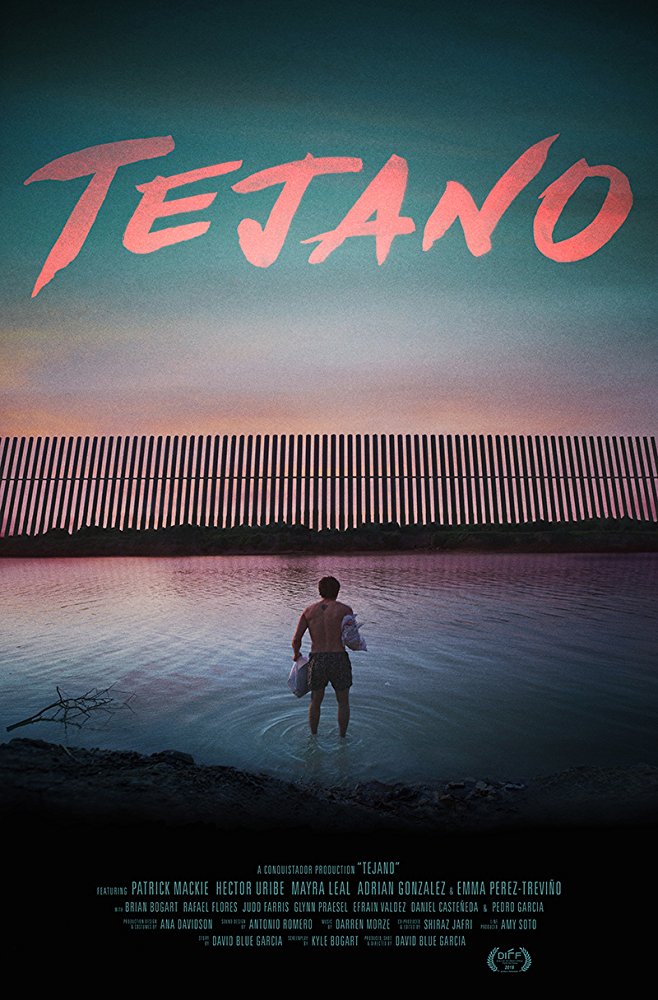 Tejano - Plakáty