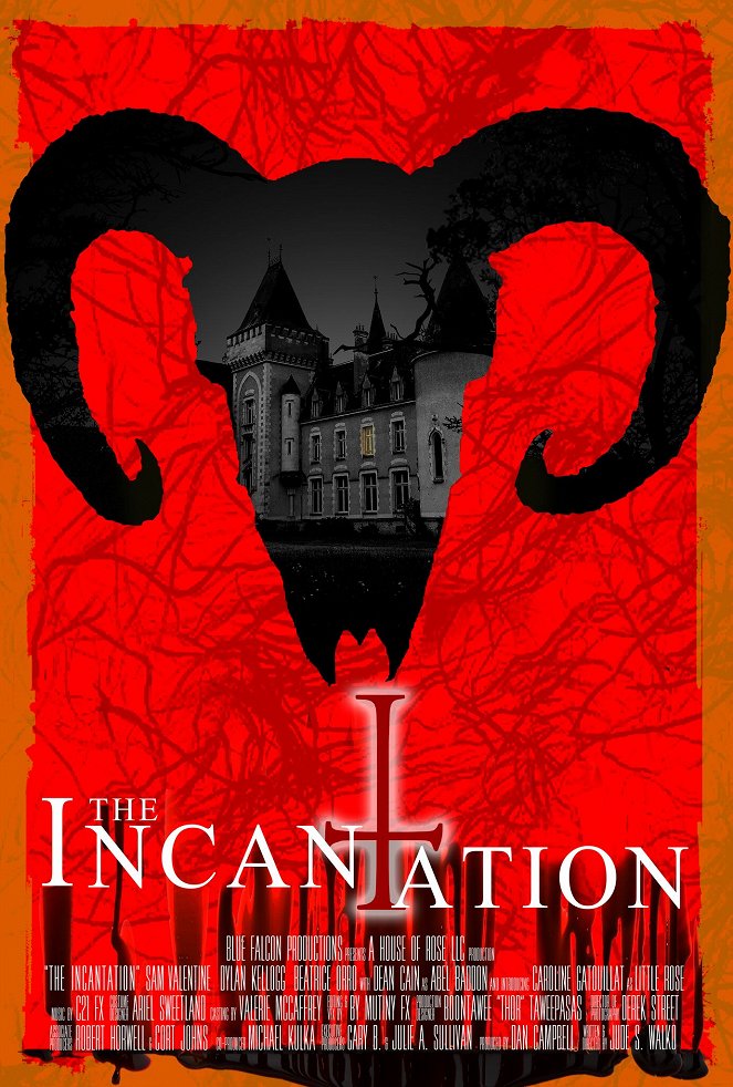 The Incantation - Plagáty