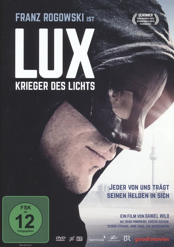 Lux: Krieger des Lichts - Plakáty