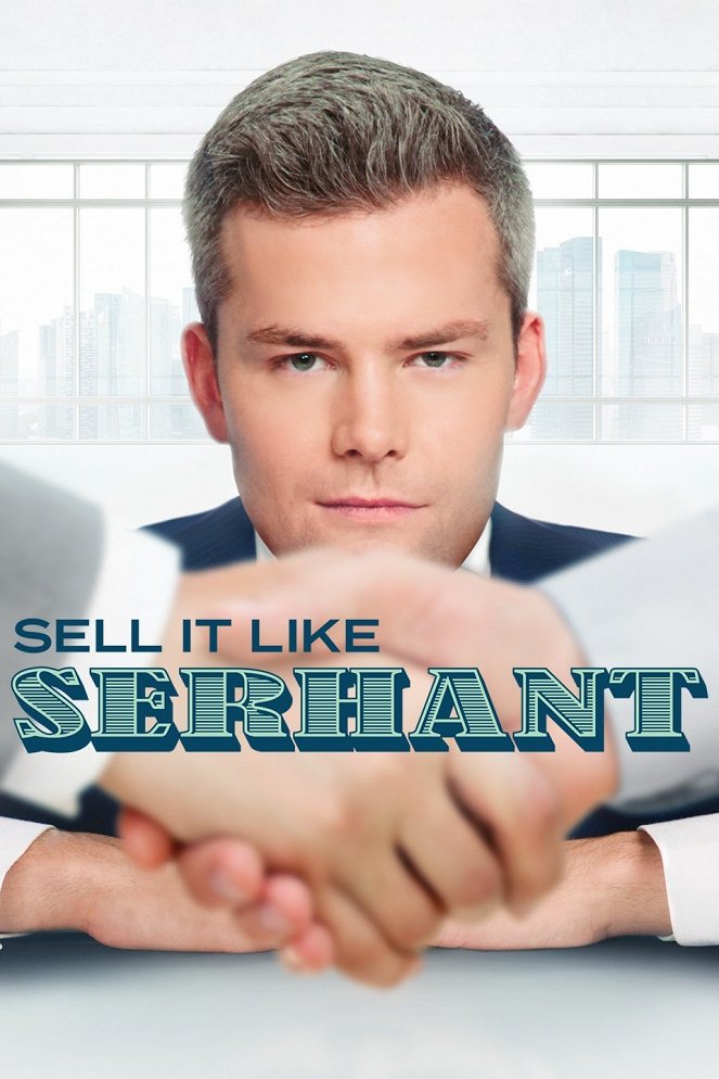 Sell it Like Serhant - Plakáty