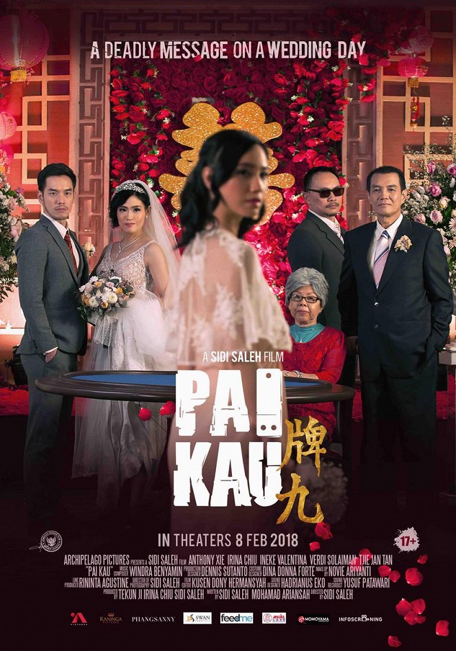 Pai Kau - Plakáty