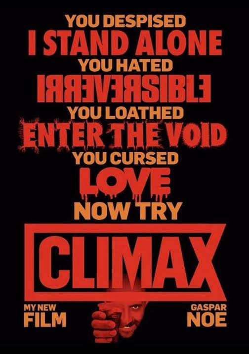 Climax - Plakáty