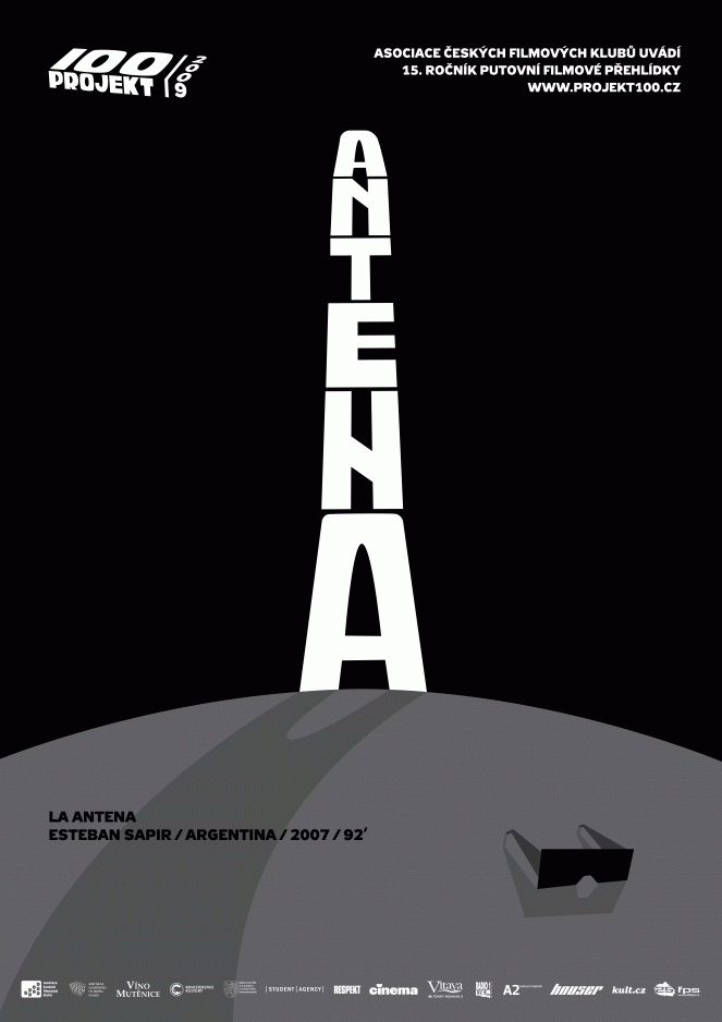 Anténa - Plakáty