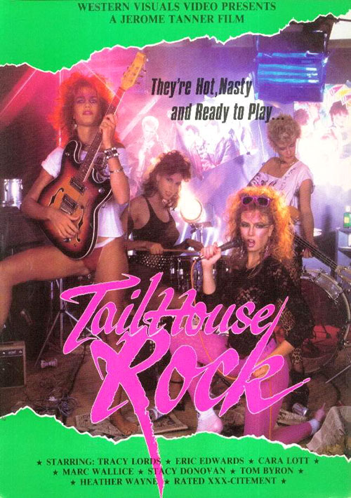 Tailhouse Rock - Plakáty