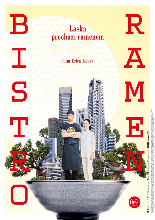 Bistro Ramen - Plakáty