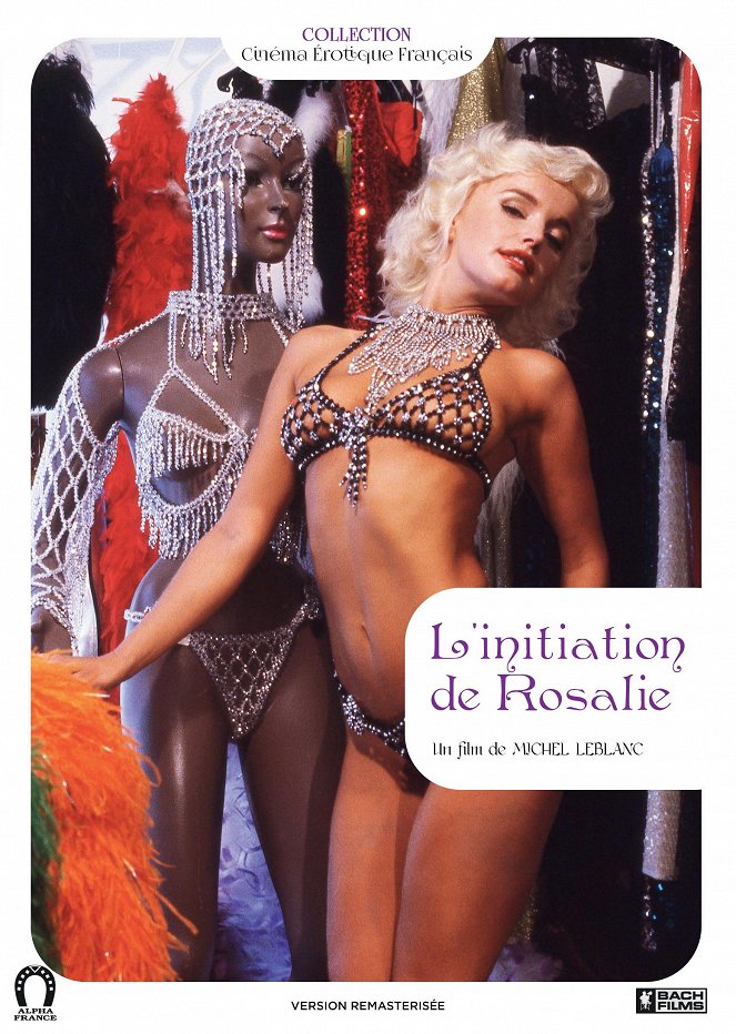 L'Initiation de Rosalie - Plakáty