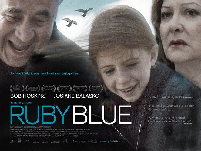 Ruby Blue - Plakáty