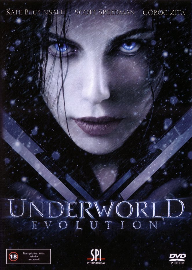 Underworld: Evolution - Plakáty