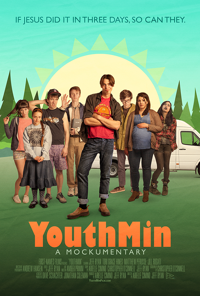 YouthMin - Plakáty