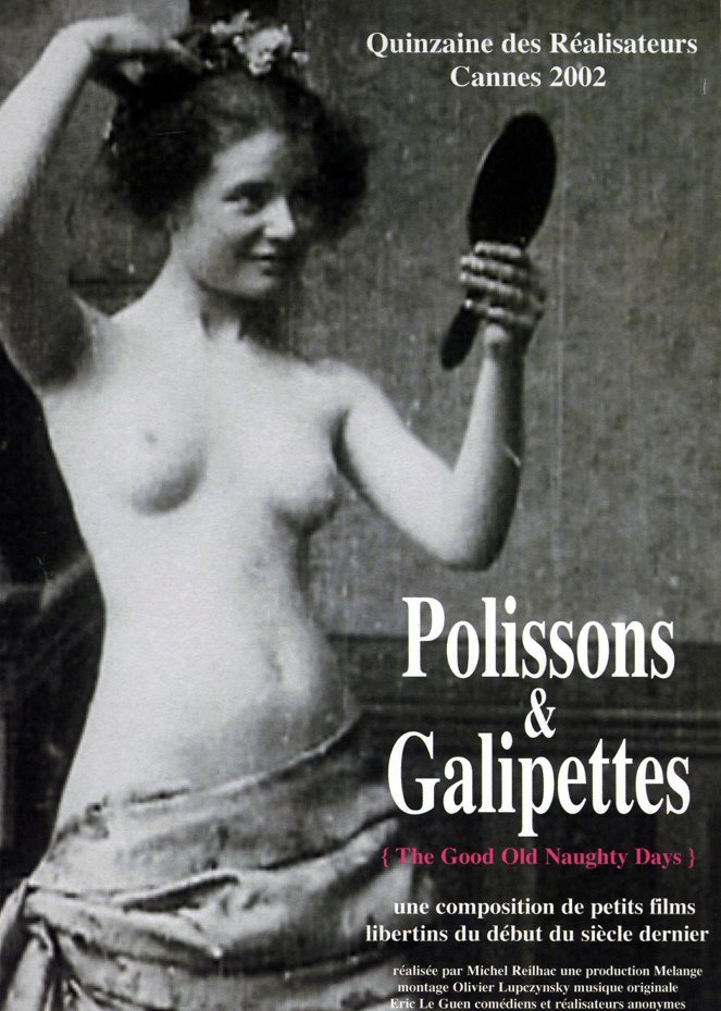 Polissons et galipettes - Plakáty