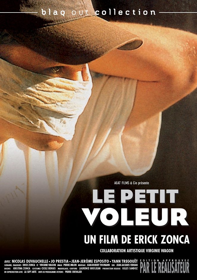 Le Petit Voleur - Plakáty
