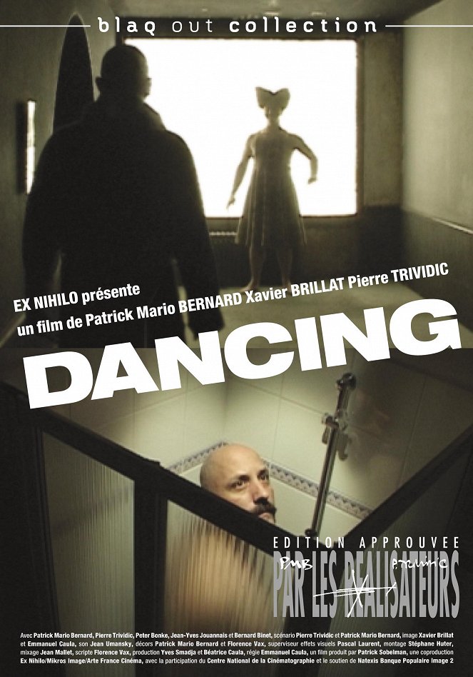 Dancing - Plakáty