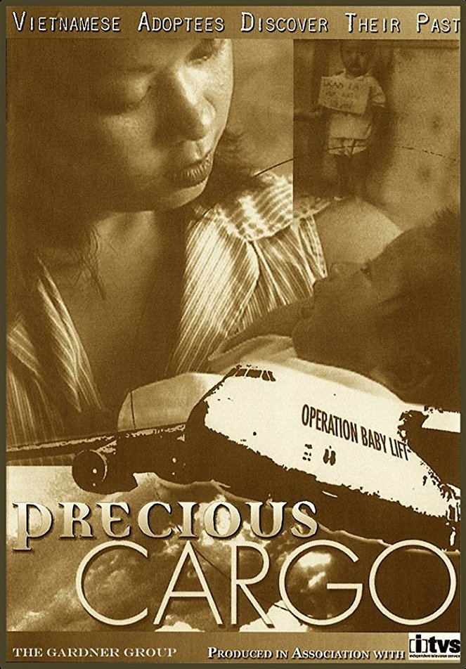 Precious Cargo - Plakáty