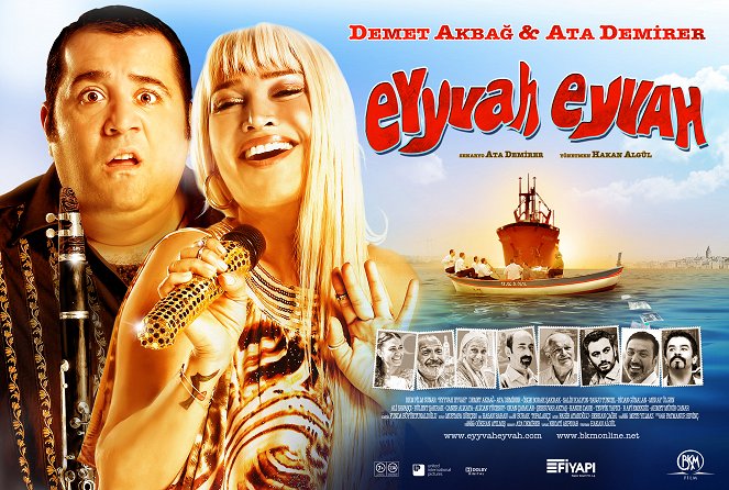 Eyyvah Eyvah - Plakáty