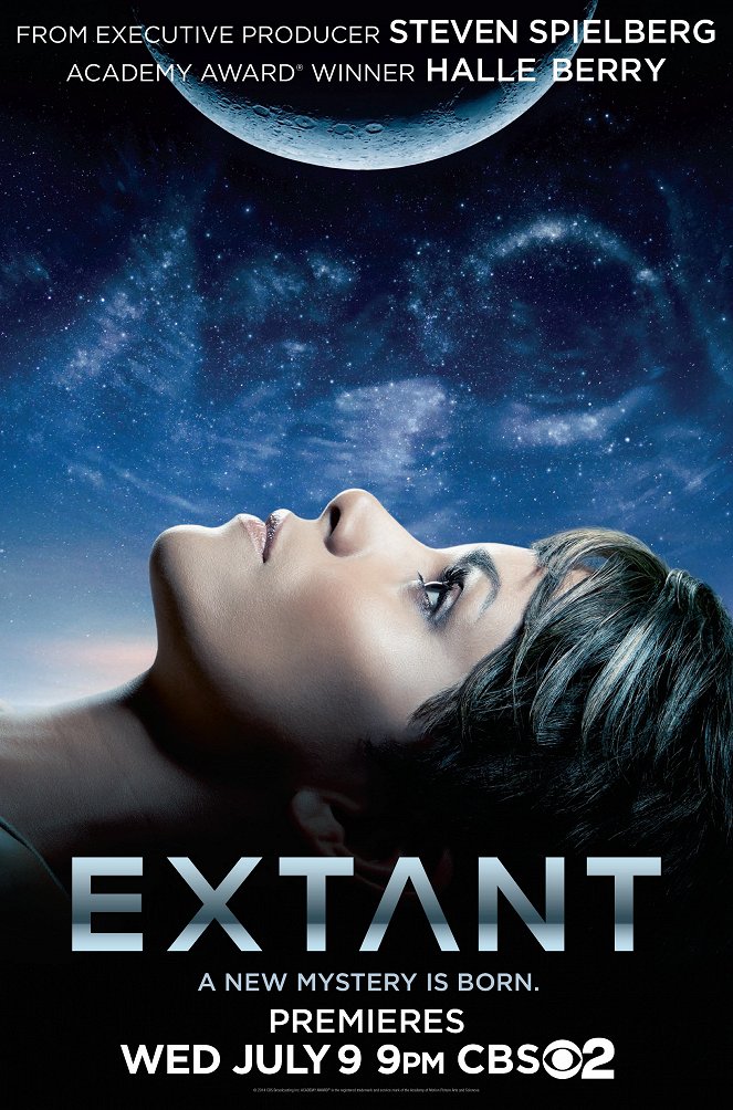 Extant - Extant - Season 1 - Plakáty