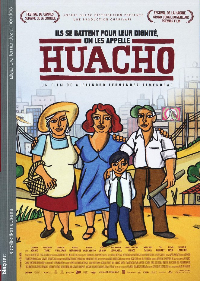 Huacho - Plakáty