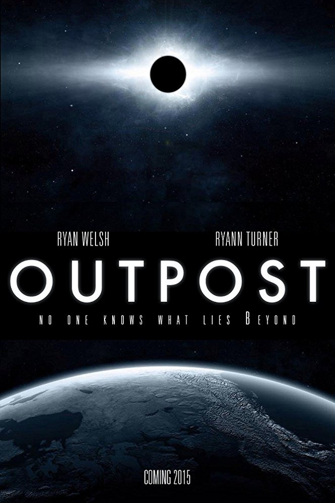 Outpost - Plakáty