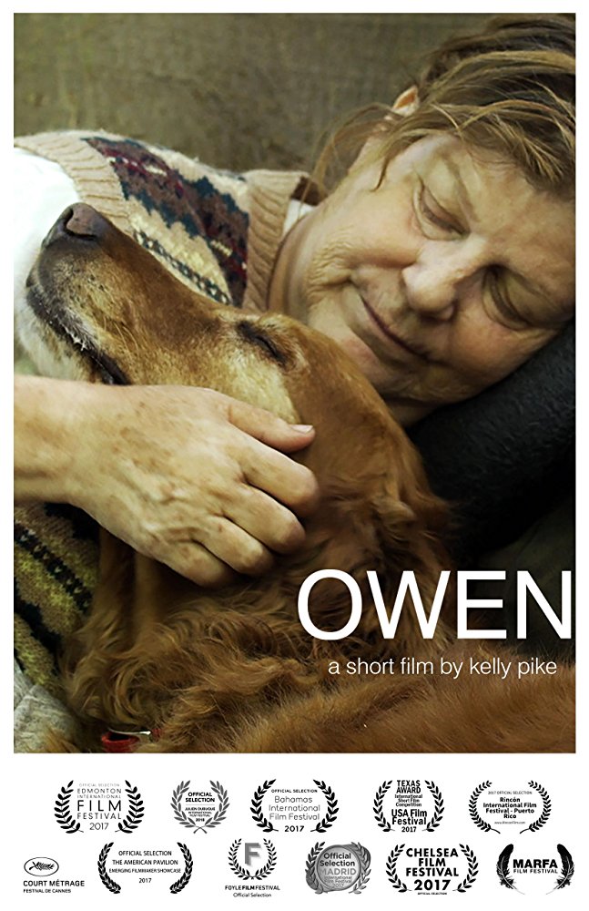 Owen - Plakáty