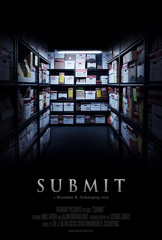 Submit - Plakáty