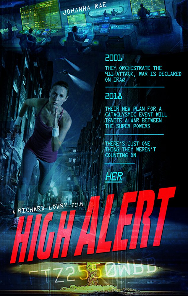 High Alert - Plakáty