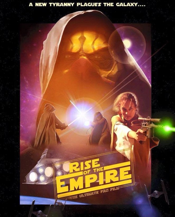 Rise of the Empire - Plakáty
