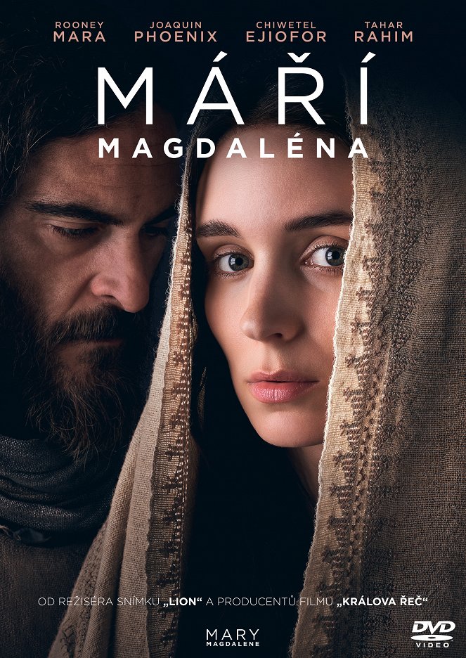Máří Magdaléna - Plakáty