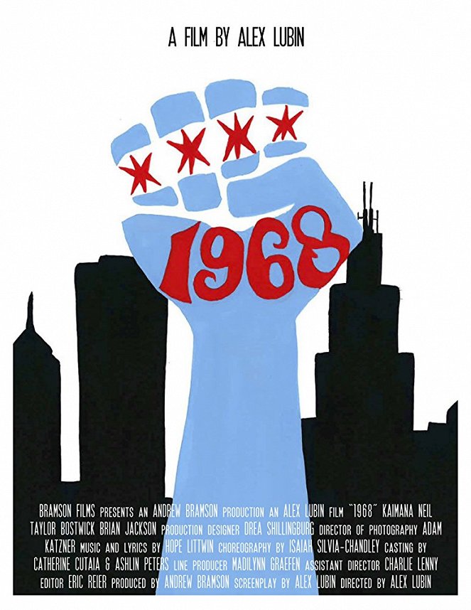 1968 - Plakáty