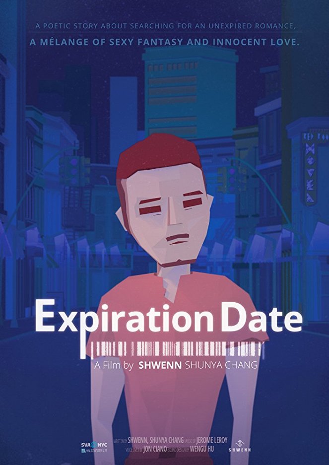 Expiration Date - Plakáty