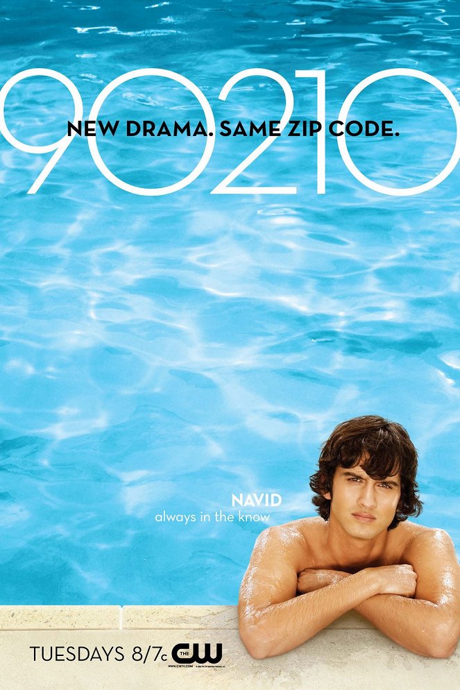 90210: Nová generace - Plakáty