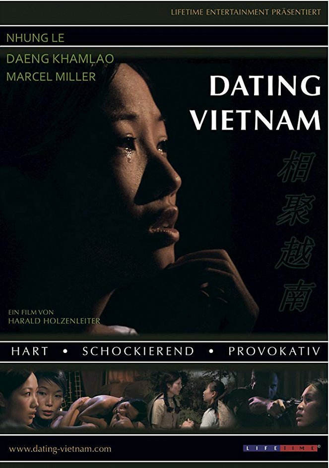 Dating Vietnam - Plakáty